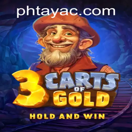 Discover the Adventurous World of 3cartsOfGold and the Enigma of Phtaya
