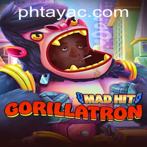 MadHitGorillatron: The Ultimate Gaming Experience with a PHTAYA Twist